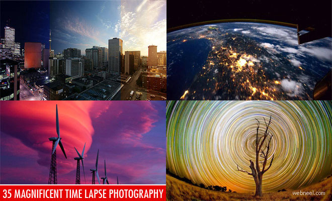 35 Magnificent Time-Lapse Photography Examples for Your Inspiration