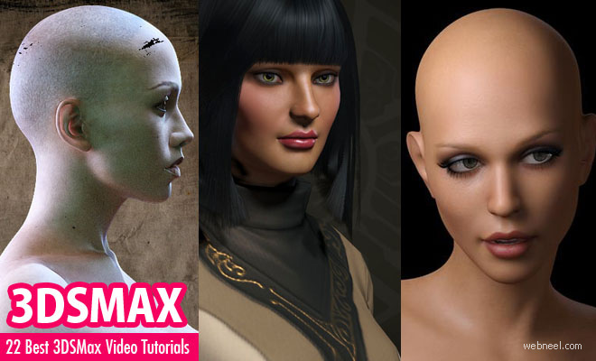 22 Best 3ds Max Tutorial Videos for 3D Designers and Animators