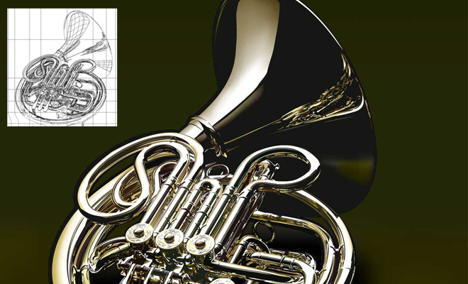 Masterpieces of Illustrator vector design
