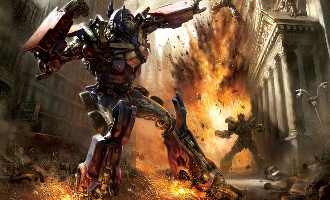 Transformers - Dark of the Moon