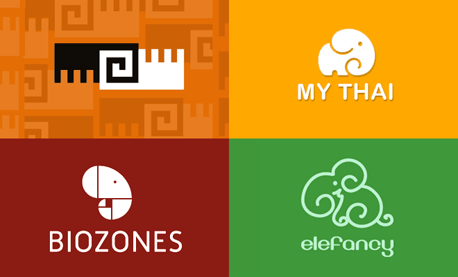 Elephant Logo