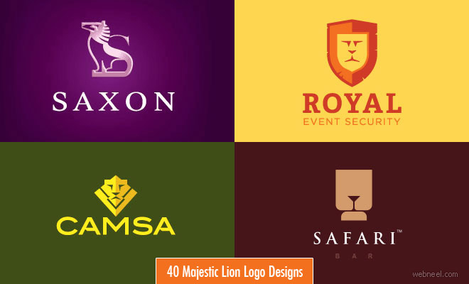 Lion Logo