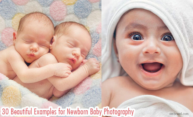 50 Beautiful Newborn Baby Photography Examples and Photo Tips for Beginners - Part 2