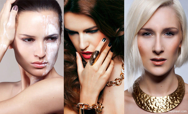 25 Gorgeous Beauty Photography Examples by Viktoria Stutz
