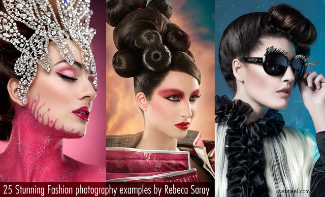 25 Stunning Fashion Photography Examples by Spanish Photographer Rebeca Saray