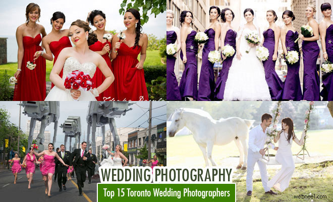 Toronto Wedding Photographer