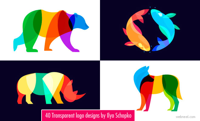 Transparent Logo Design