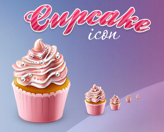 Cupcake icon