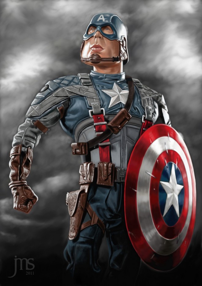Captain America