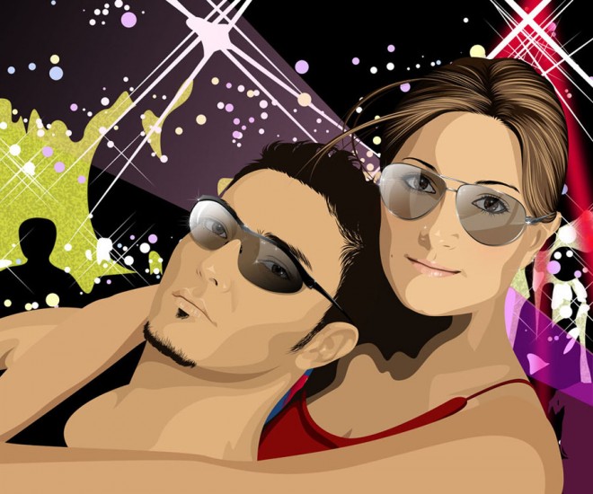 Couple by jorgepacker
