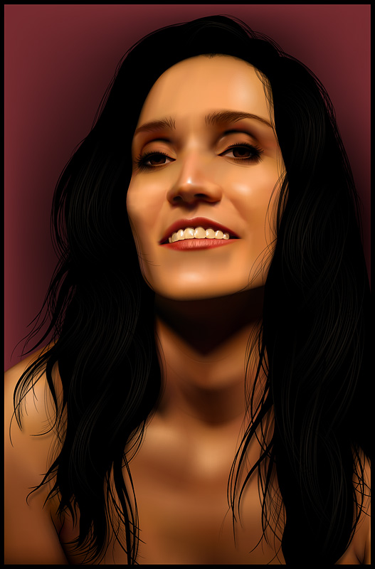 Illustrator vector works