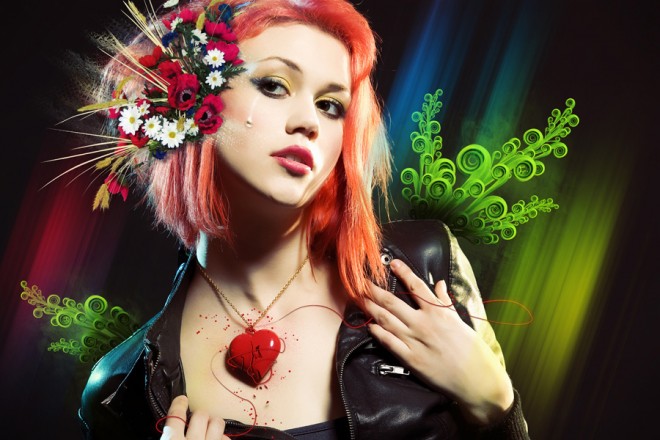 Photoshop Design Masterpieces