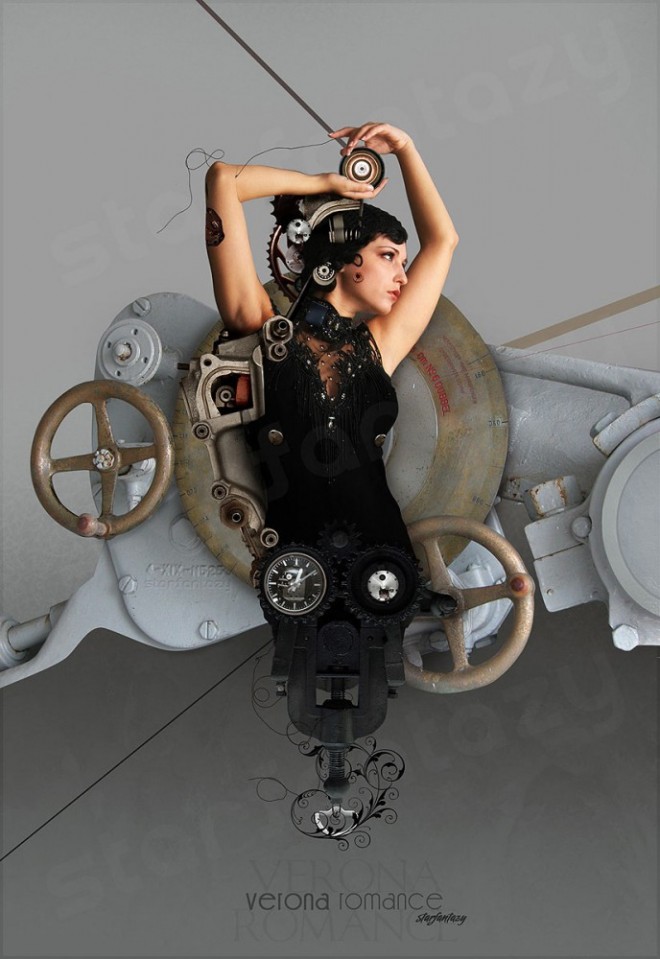 Photoshop Design Masterpieces