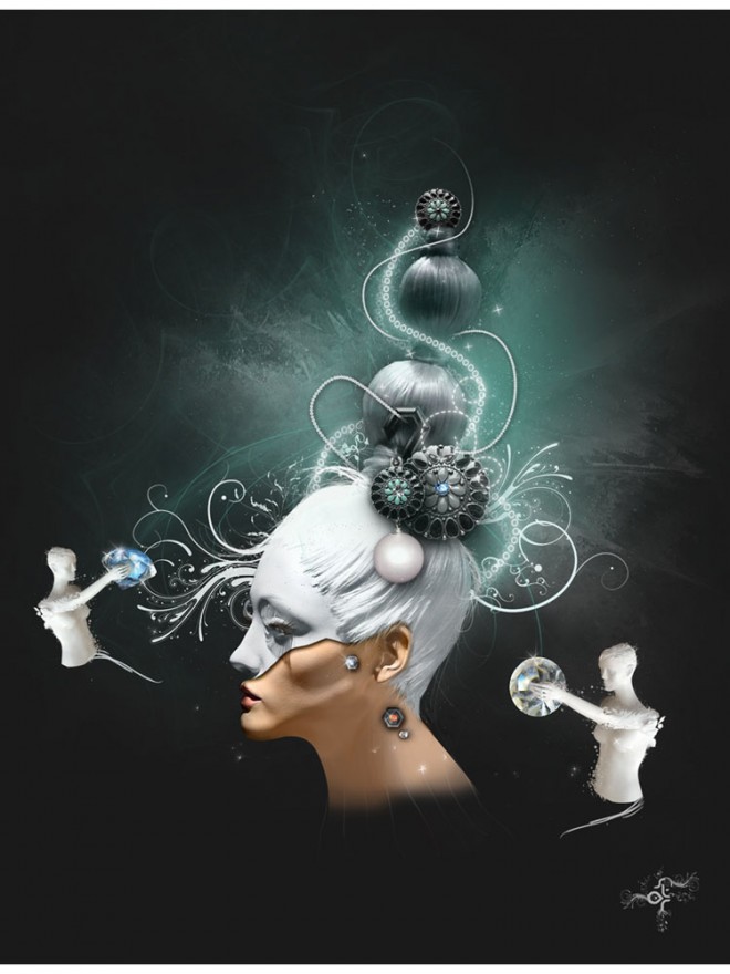 Photoshop Design Masterpieces