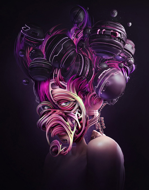Photoshop Design Masterpieces