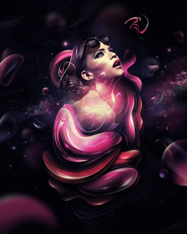 Photoshop Design Masterpieces