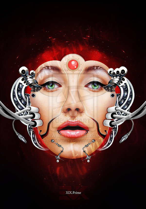 Photoshop Design Masterpieces