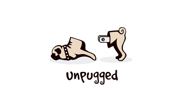 UNPUGGED logo
