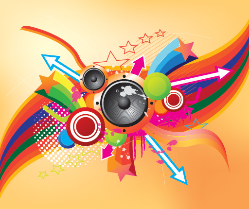 Vector Retro Design