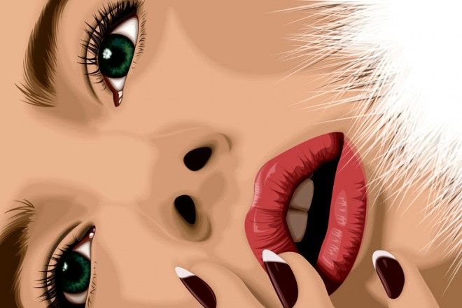 Vector illustrations w