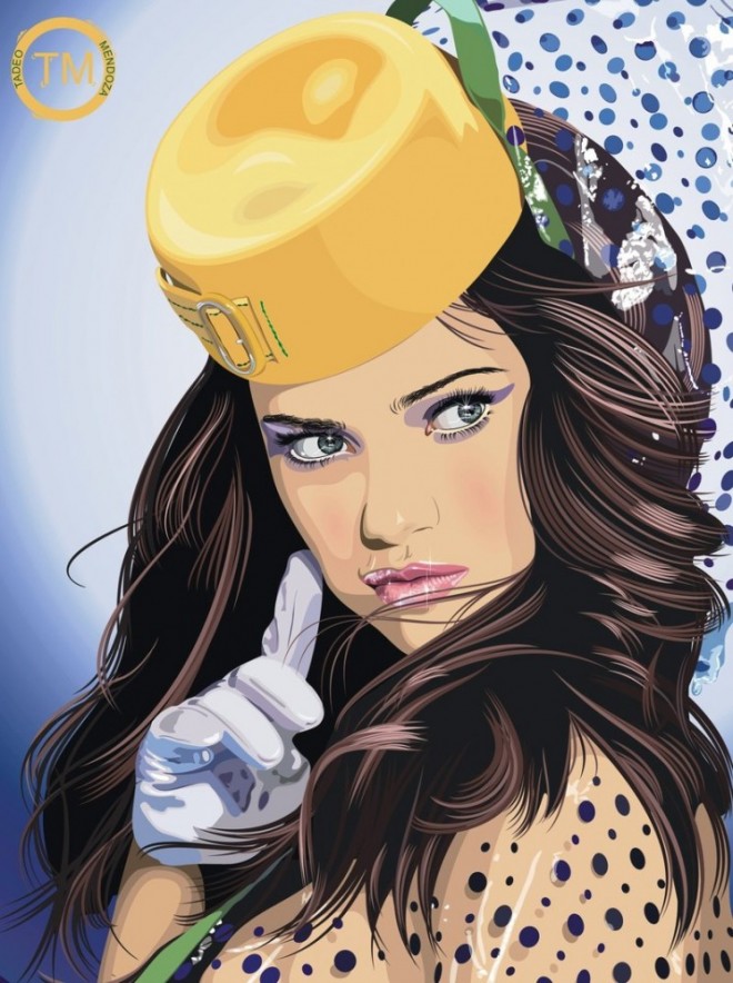 Vector illustrations w