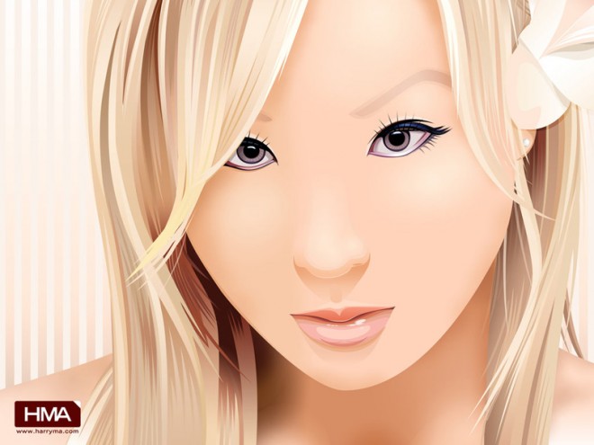 Vector illustrations w