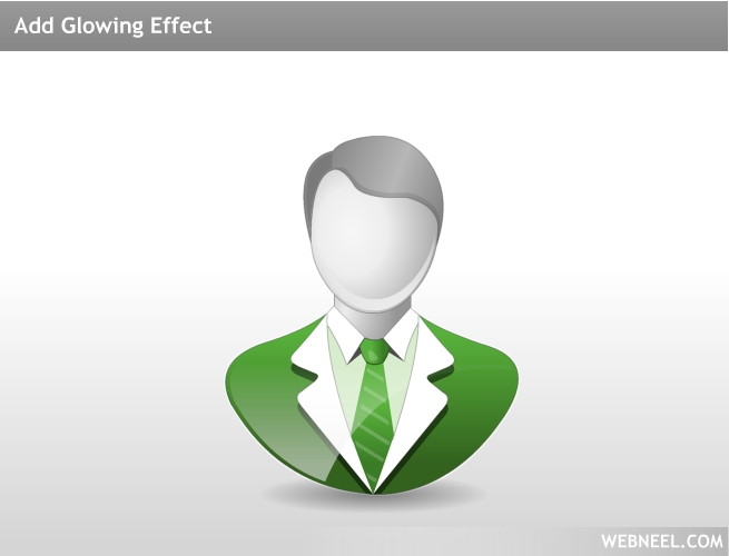create user avator icon