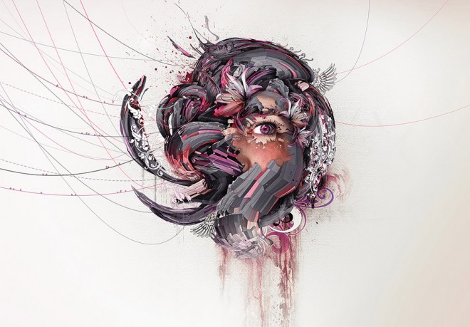 creative graphic design illustration