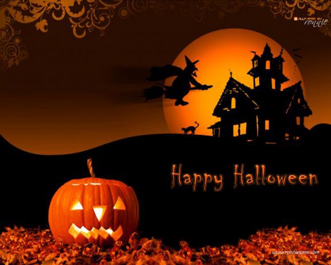 happy halloween