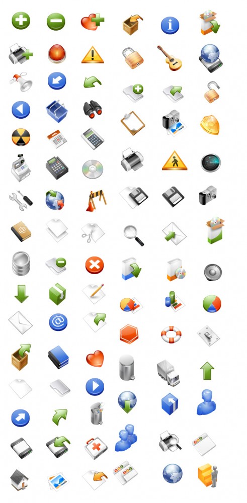 icon designing webneel com