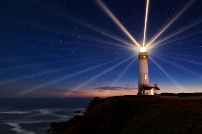 light house
