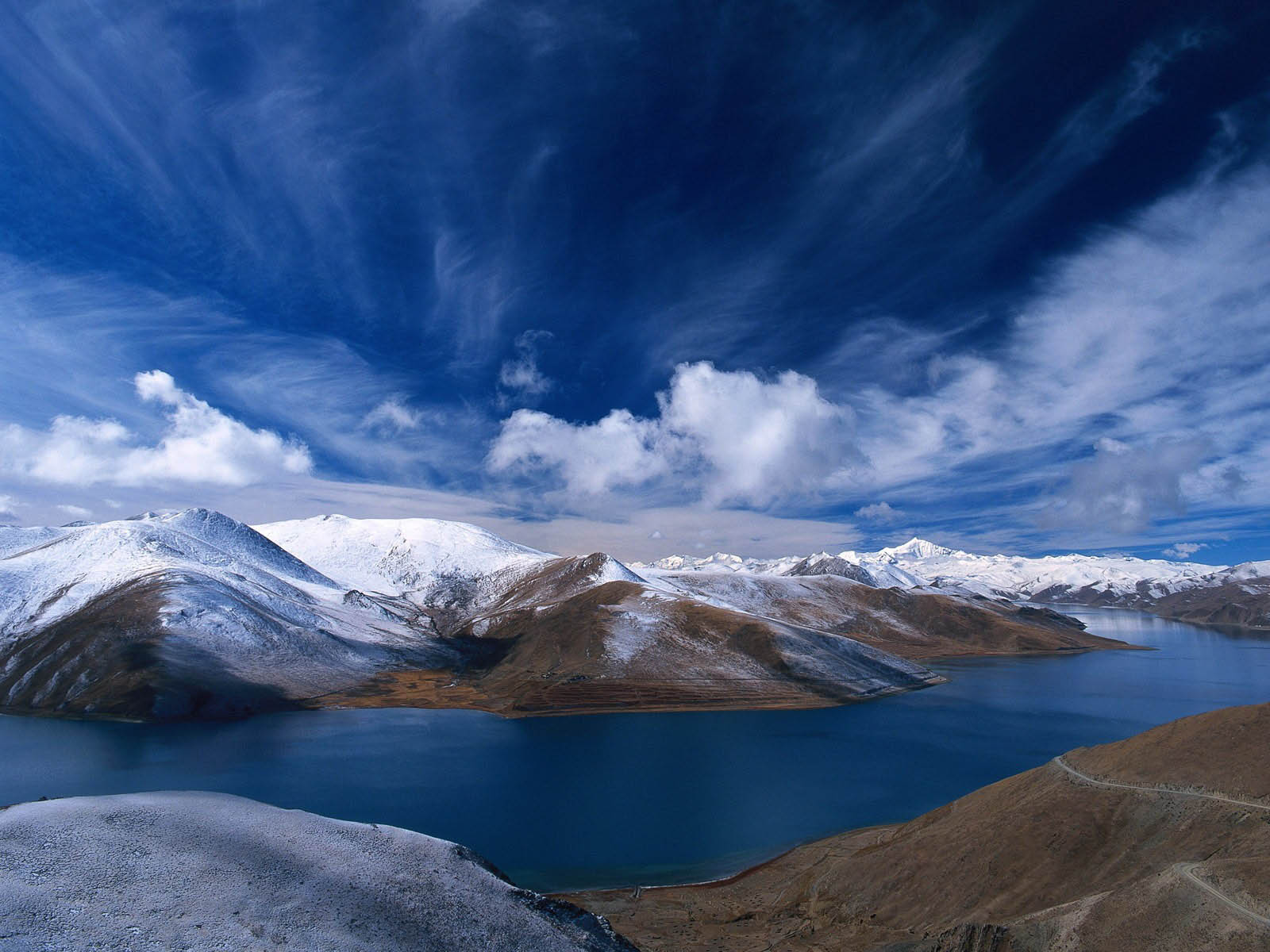nature landscape wallpaper 14