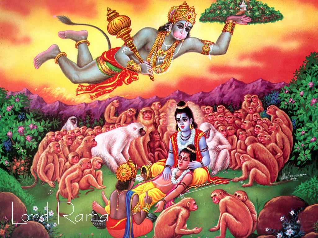 ram navami ramayan wallpaper