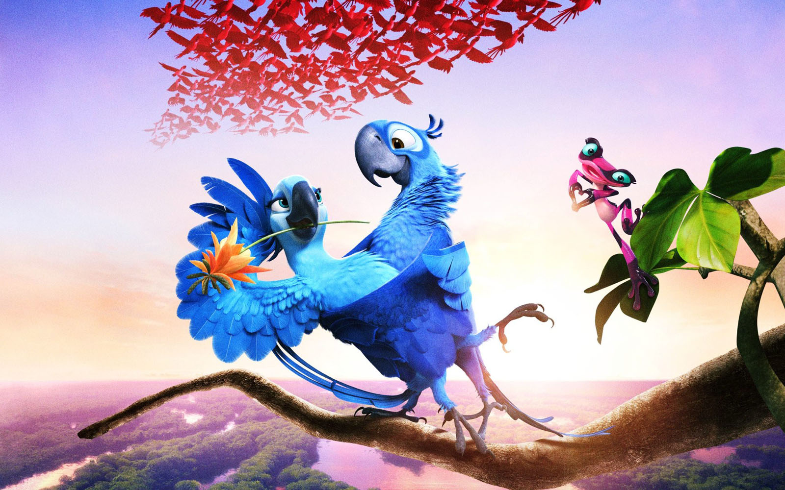 rio 2 wallpaper 2