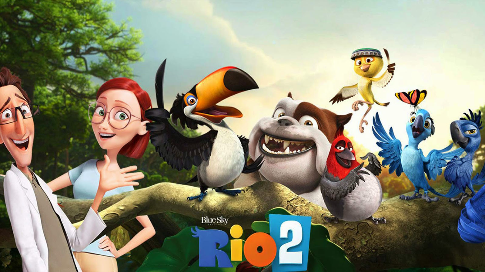 rio 2 wallpaper 5