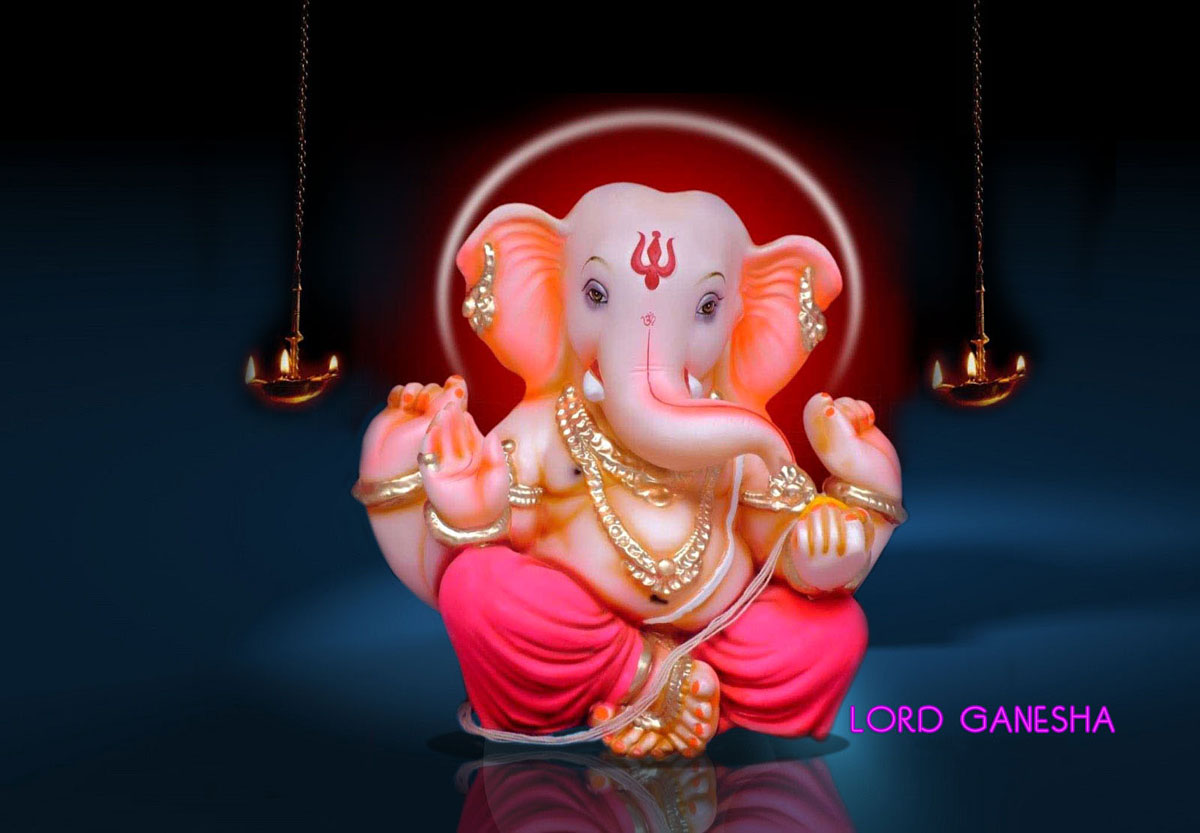 god ganesh wallpaper 1