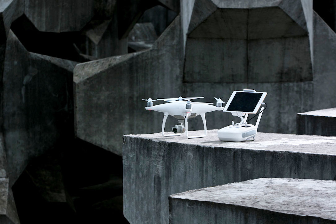 dji drone phantom 4 advanced