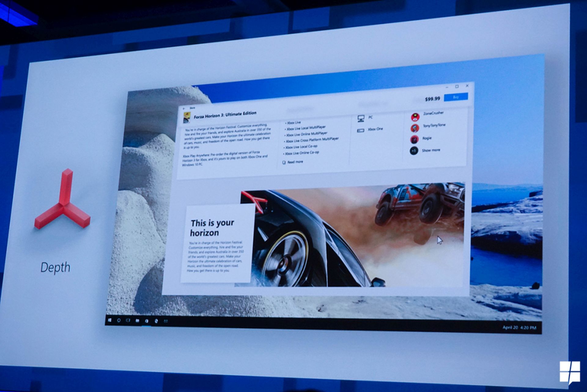 microsoft fluent design system