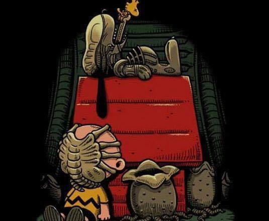 creative drawing by ben chen
